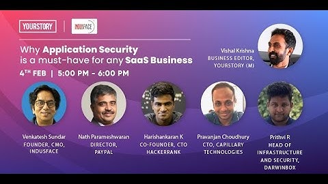 Why Application Security is a must have for any SaaS business