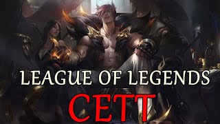 СЕТТ - БИОГРАФИЯ | ИСТОРИЯ ► BOSS SETT HISTORY LEAGUE OF LEGENDS