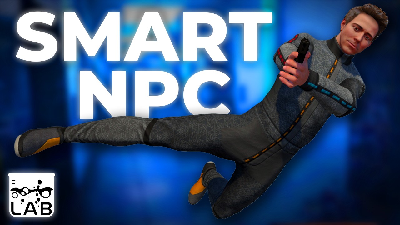 The Future of Bonelab NPC's - YouTube