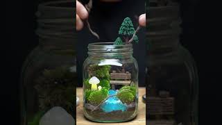 Making a Magic World in a Jar ✨