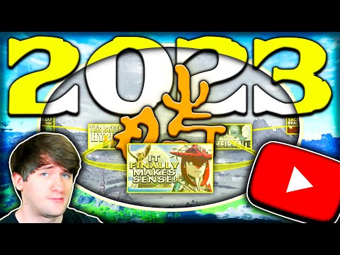 Thank You For An Amazing Year! - Recalling 2023