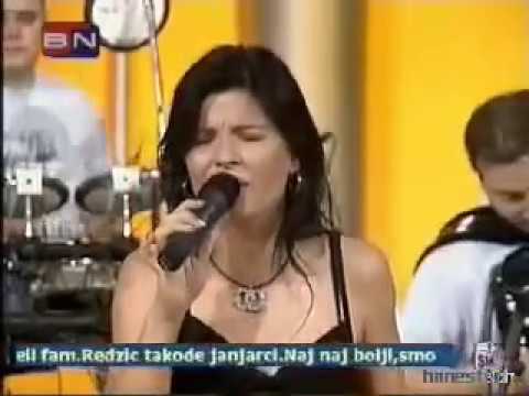 Maja Marijana - Pitaju me u mom kraju - (Live) - (TV BN 2004.)