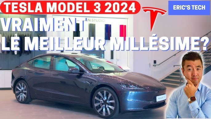 Model 3 Highland, simple restyling ? Probablement pas ! 