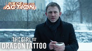 The Girl With The Dragon Tattoo | Let The Research Begin (ft. Daniel Craig)