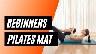 Intro to Pilates Matwork