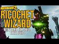 NEW BEST ZANE BORE BUILD! Solo All Content (+ Gamesave!) // Ricochet Wizard // Borderlands 3