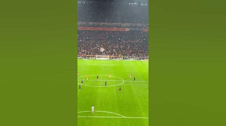 Galatasaray 4-3 Trabzonspor son dakika golü sonrası tribünler Michy Batshuayi #galatasaray