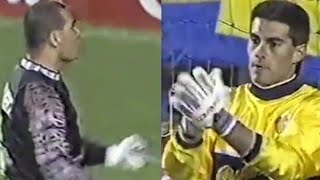 TOP 5 PELEAS DE CHILAVERT - PARTE 4