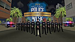 Police Week 2026 | Cinematic Tribute JR3 | Justice Rivals 3 screenshot 4
