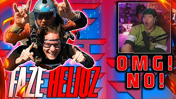 FaZe Mew Reacts to my #FaZe1 Submission