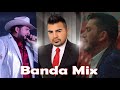 EL Flaco &amp; El Mimoso &amp; El Fantasma Las Puras Canciones Mix Para Pistear Desde La Textilera