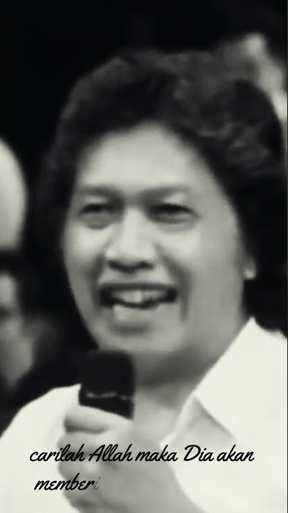 Story WA: Cak Nun - Carilah Allah
