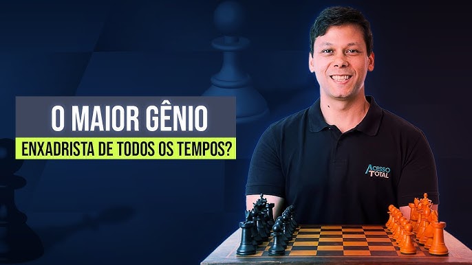 GM Leitão quase FOI ENROLADO por NORUEGUÊS SAFADO em campeonato!! 