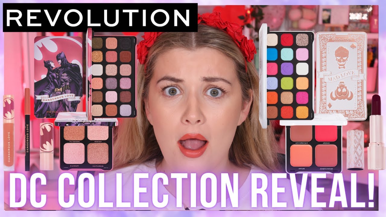 d&c color obsession lip Wedding try on What do you think? Is there any others I should try? What I tried on here: 1. Hildun Hayley liner & Hildun Glow lipstick 2. Sculpted Hydralip due to its restorative and protective properties REVOLUTION X DC LOVE COLLECTION