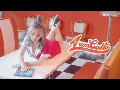 4AM CALLS - Kimberley Chen 陳芳語｜Official Music Video