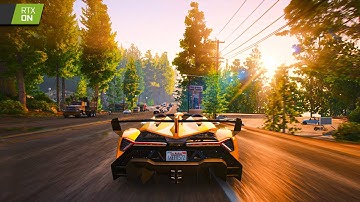 GTA 5 WITH MOST STUNNING GRAPHICS | GTA 6 NEXT GEN 2023?? | ENHANCED ULTRA VEGETATION + RAY TRACING