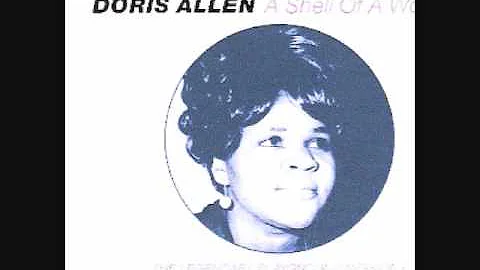 Doris Allen - A Shell Of A Woman