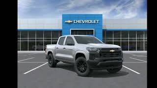 2026 Chevrolet Colorado WT - Luling TX
