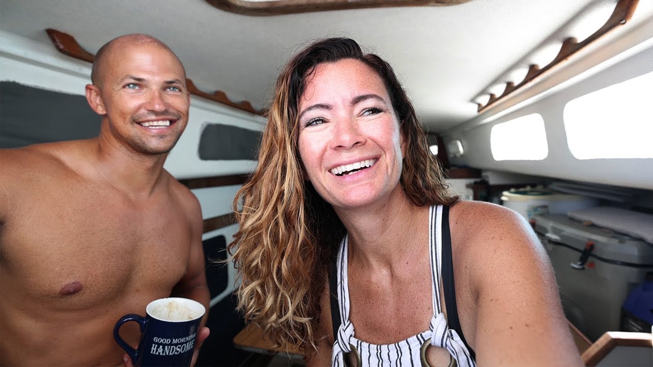 we bought a sailboat with NO EXPERIENCE (where it has lead us) | Beau and Brandy Sailing