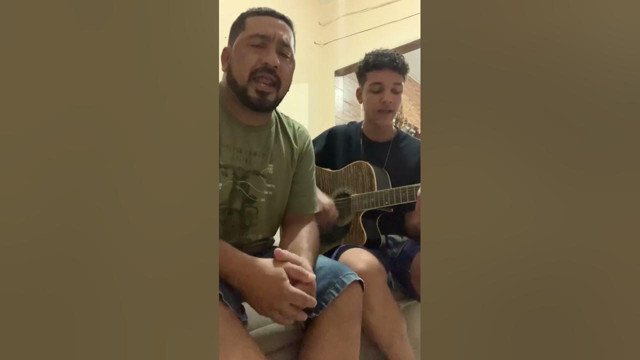 Bombonzinho - Israel e Rodolfo ft. Ana Castela • COVER | Luiz Henrique & Vitor Hugo