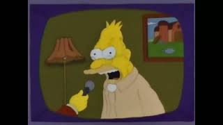 Die Simpsons - Granpa Interview "Mein Sohn ist kein Kommunist! Er ist vielleicht ein..."
