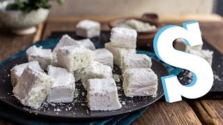Homemade Apple Marshmallows Recipe - SORTEDfood screenshot 3