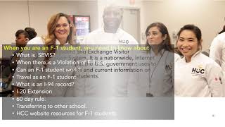 F-1 Online International Student Orientation
