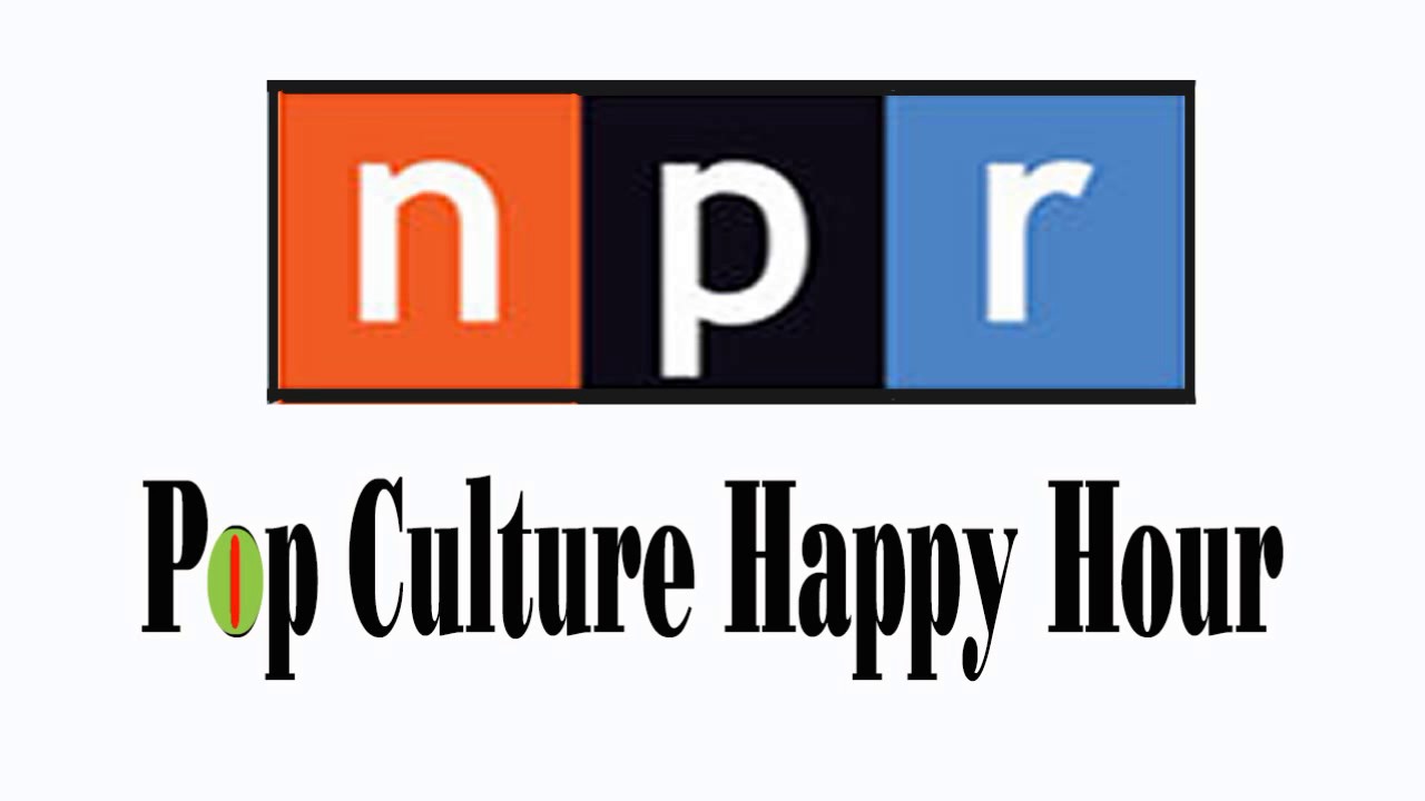 Pop Culture Happy Hour - EP. #01 :  Ciao 2015, Hello 2016!