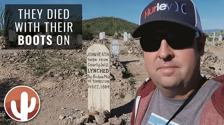 BOOTHILL CEMETERY | Tombstone, Arizona | Contemplation of Life in the Old West