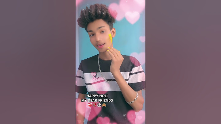 HAPPY HOLI DEAR FRIENDS ❤️‍🩹🐼 #holi #holika #fagun #happy#holispecial #trending #video #love #shorts