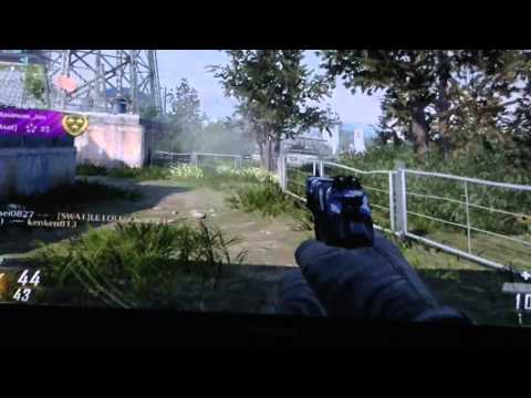 下手砂が戦場を駆け巡る     COD BO2. Part3