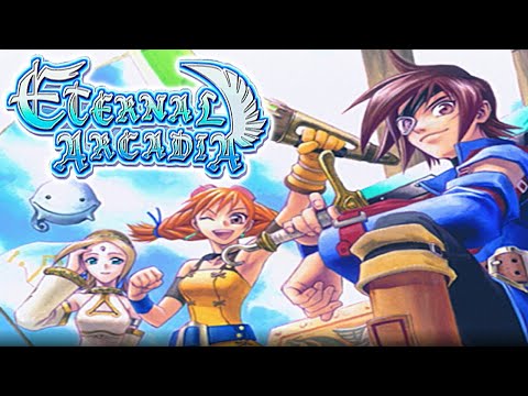 エターナルアルカディア】実況プレイ PART1 - YouTube