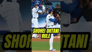 Why Did MLB Change the Rules for Shohei Ohtani?
