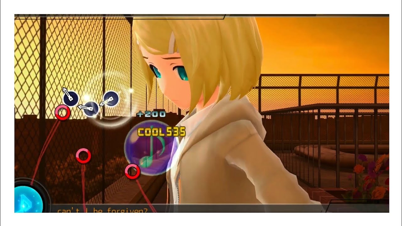 Young Girl A [Community Edit] | Project Diva F2nd *Collab* Edit [ENG 9.5★ PERFECT]