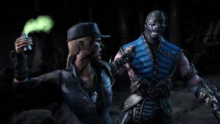 Mortal Kombat XL - Fatality Freeplay Gameplay on PC HP Omen screenshot 2