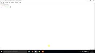 Python Programming - Loops - While loop (In Kannada)