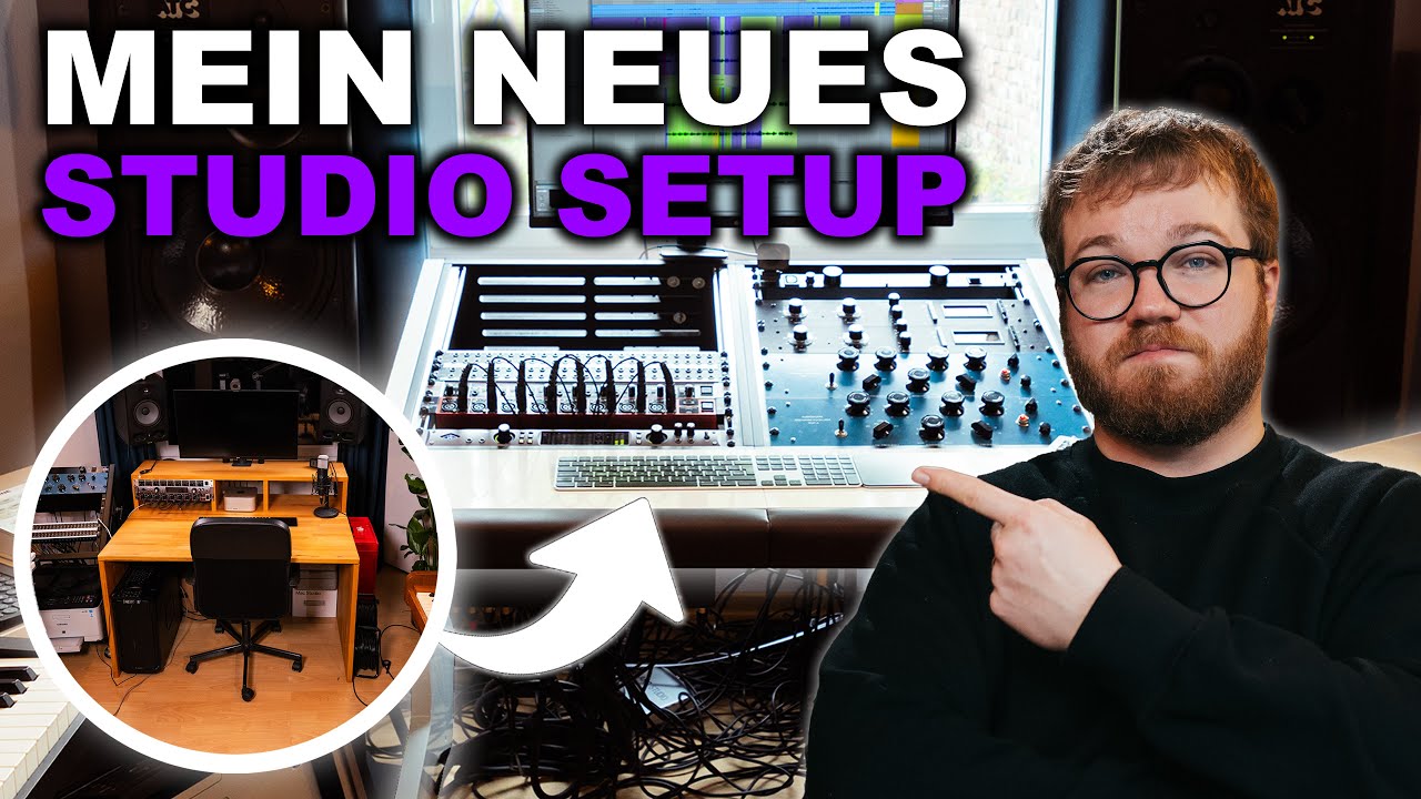 Wie GUT ist SESSIONDESK wirklich? | Mein NEUER Studiotisch!