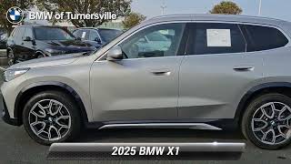 Certified 2025 BMW X1 xDrive28i, Turnersville, NJ S5247583
