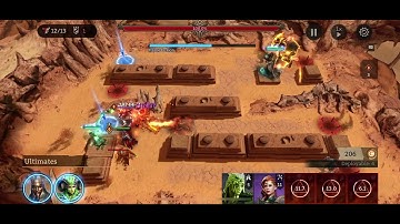 Void Rift Hard Torodor