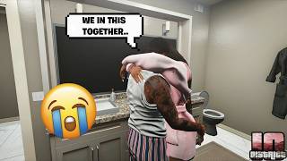GOODBYE ZURI?! | Zuria Martinez in District 10 (GTA RP)
