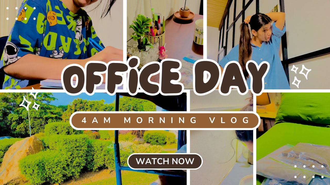 office day vlog| SELF LOVE | ඔයා ඔයාට ආදරෙයිද | ජීවිතේ වෙනස් කරන පළවෙනි පියවර | Morning Motivation