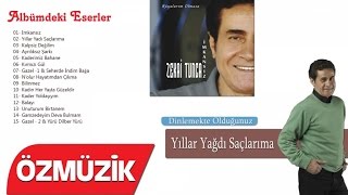 Zekai Tunca - Yıllar Yağdı Saçlarıma  Resimi