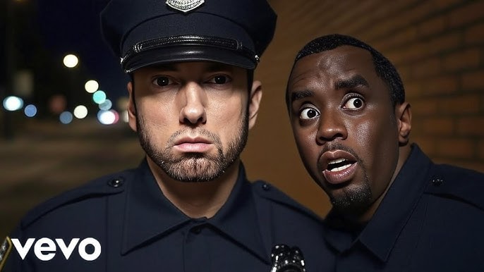 Eminem - No Turning Back (Diddy Diss) [2024]