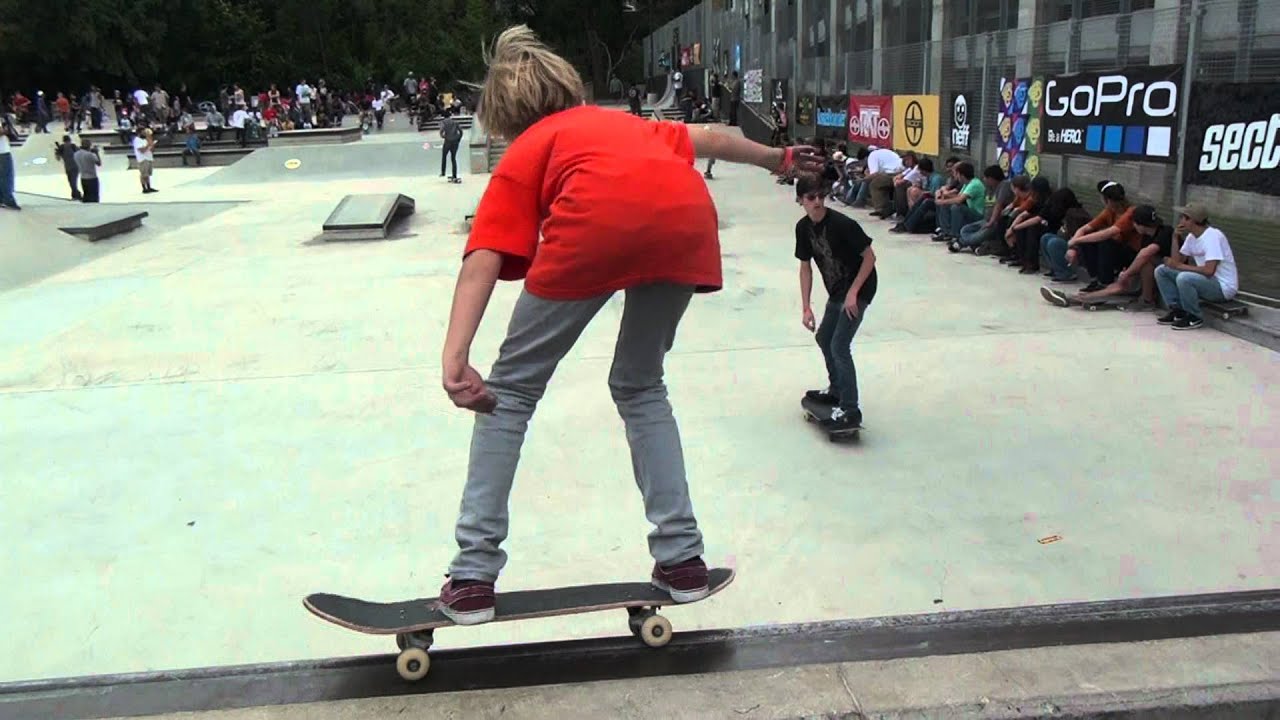 House Park Austin Skate Park RAT Region Amateur Tour Highlights