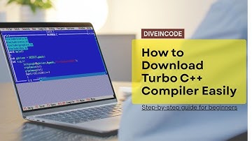 Turbo c/c++ compiler download....! 🖥|| Easy steps. 