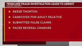 TennCare fraud investigation leads to arrest