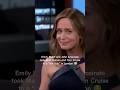 Emily Blunt and John Krasinski took Matt Damon and Tom Cruise to a sex club in London 😂 #hollywood