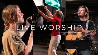 Uplifting Praise & Worship Music | Jubilee Stratford