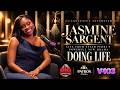 Jasmine Sargent Talks Tyler Perry’s “Doing Life,” Lisa’s Journey & Second Chances