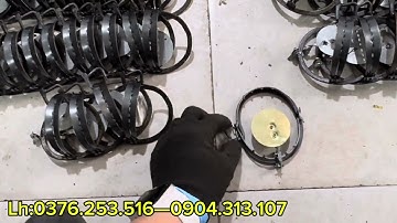 CÁCH CHỌN và SỬ DỤNG cạm bẫy chuột cực hiệu quả - bẫy cạm kiềng 9cm loại 1 chốt 2 khuy